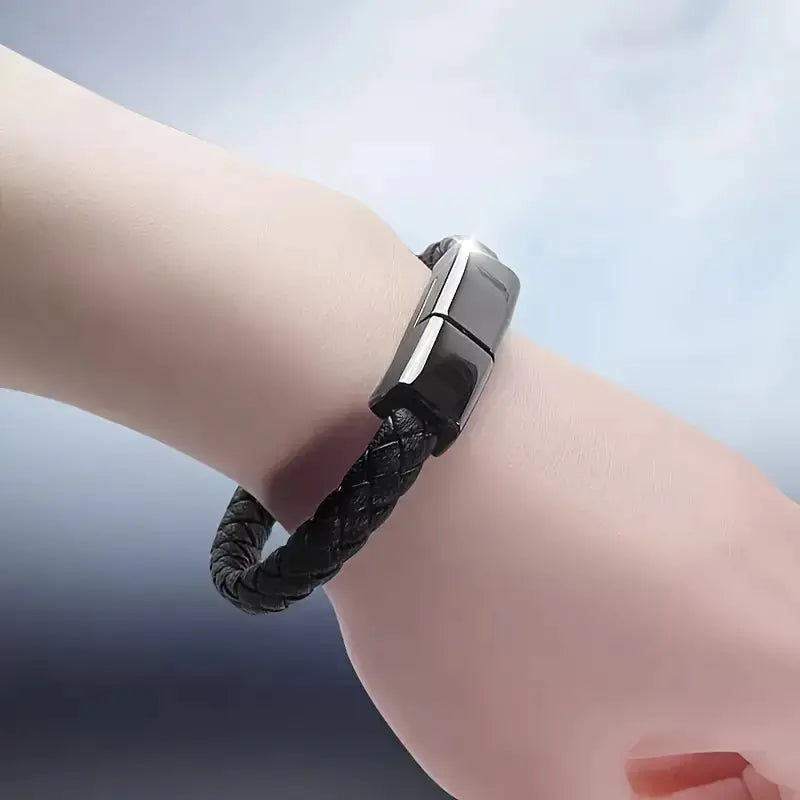 Bracelet Charging Cable for iPhone and Android