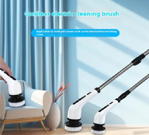 Cordless Electric Cleaning Brush