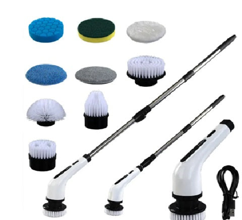 Cordless Electric Cleaning Brush