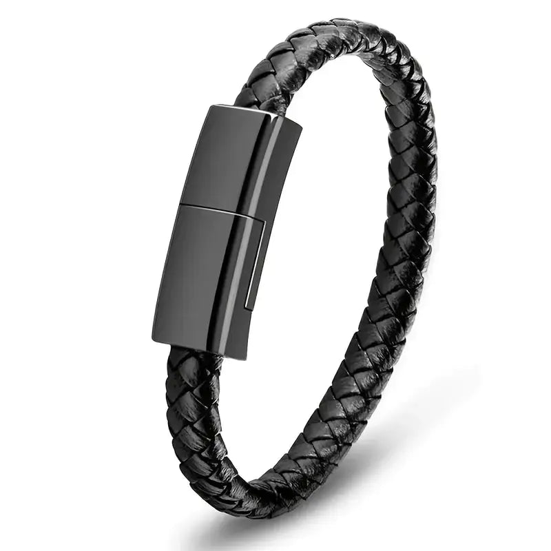 Bracelet Charging Cable for iPhone and Android