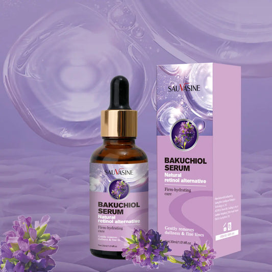 Bakuchiol Natural Face Serum