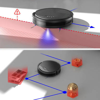 V3 3-in-1 Robot Vacuum And Mop Combo