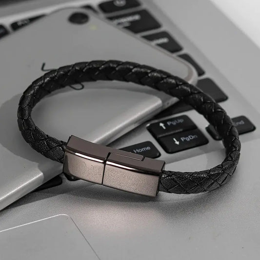 Bracelet Charging Cable for iPhone and Android