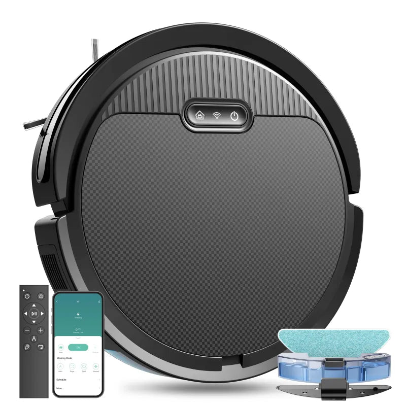 V3 3-in-1 Robot Vacuum And Mop Combo