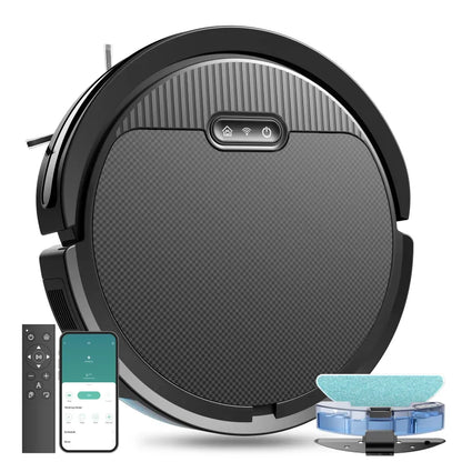 V3 3-in-1 Robot Vacuum And Mop Combo