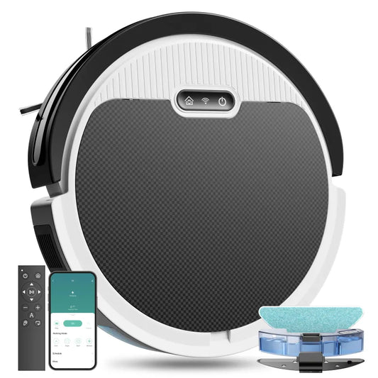 V3 3-in-1 Robot Vacuum And Mop Combo