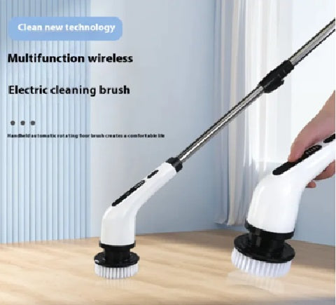 Cordless Electric Cleaning Brush