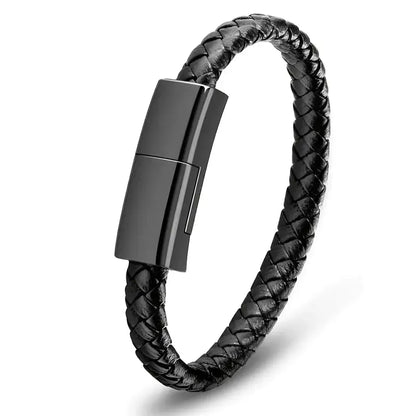 Bracelet Charging Cable for iPhone and Android